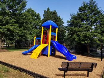 Steward tower apartments playground